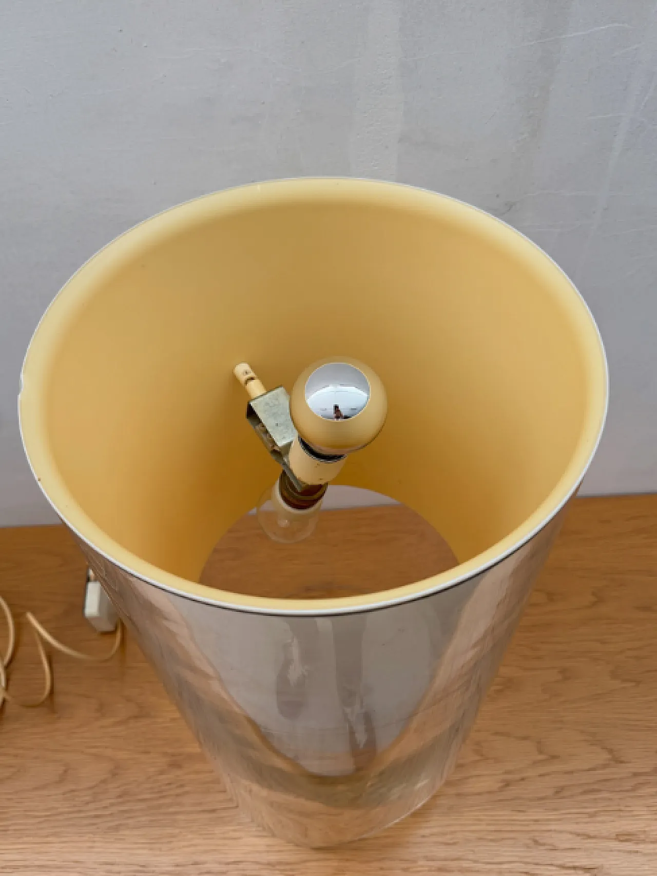 Aoy table lamp by Achille Castiglioni for Flos, 1970s 6