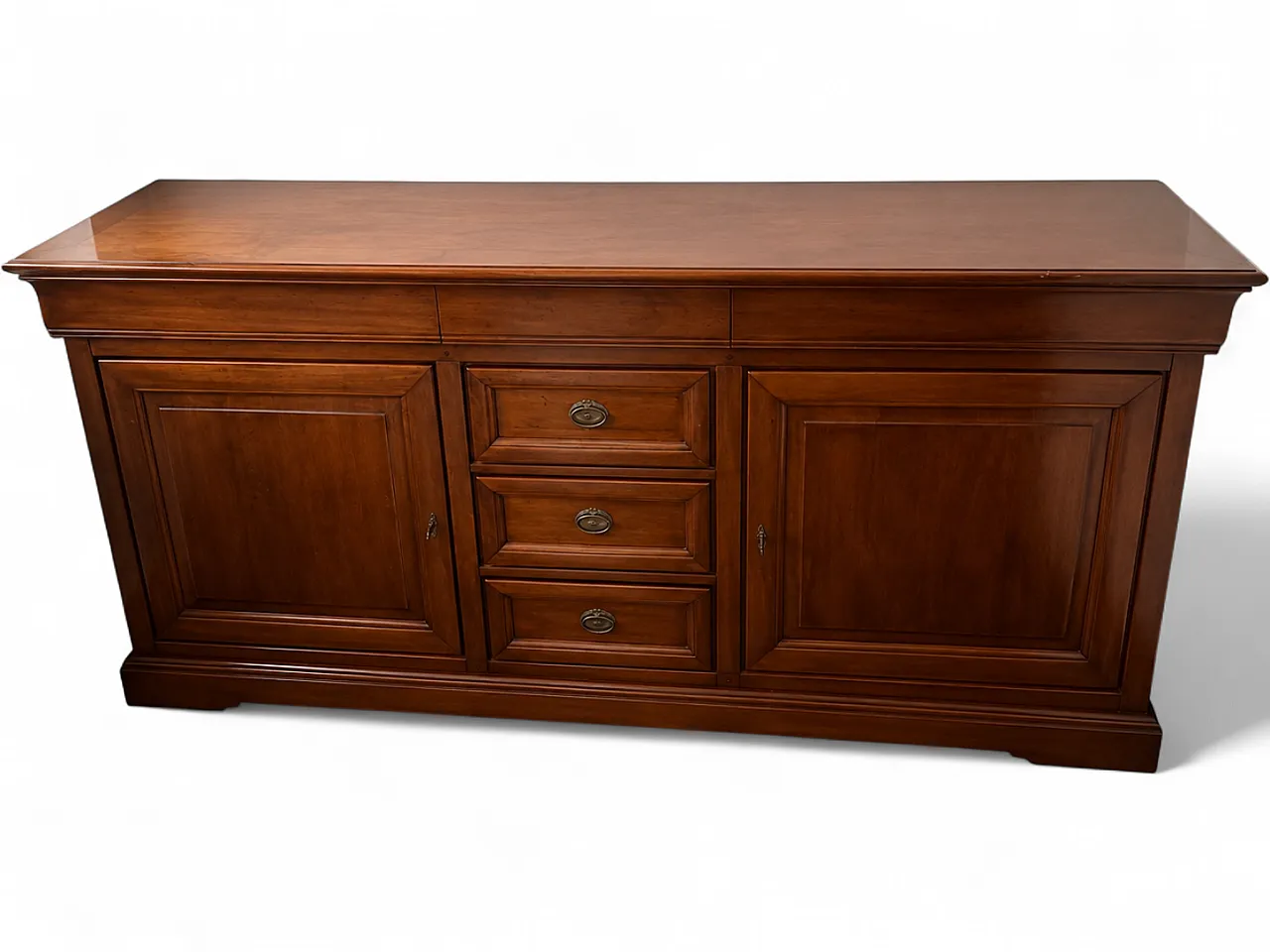 Giada wooden sideboard by Le Fablier, 2000s 4