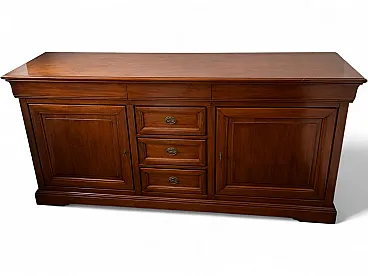 Giada wooden sideboard by Le Fablier, 2000s
