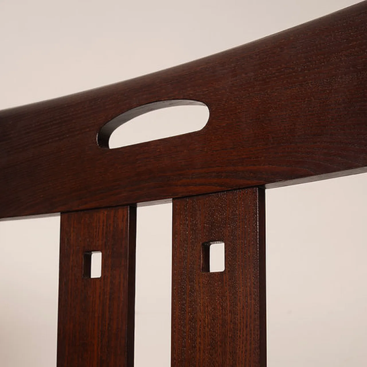 4 306 sedie basse Ingram di CR Mackintosh per Cassina, anni '80 10