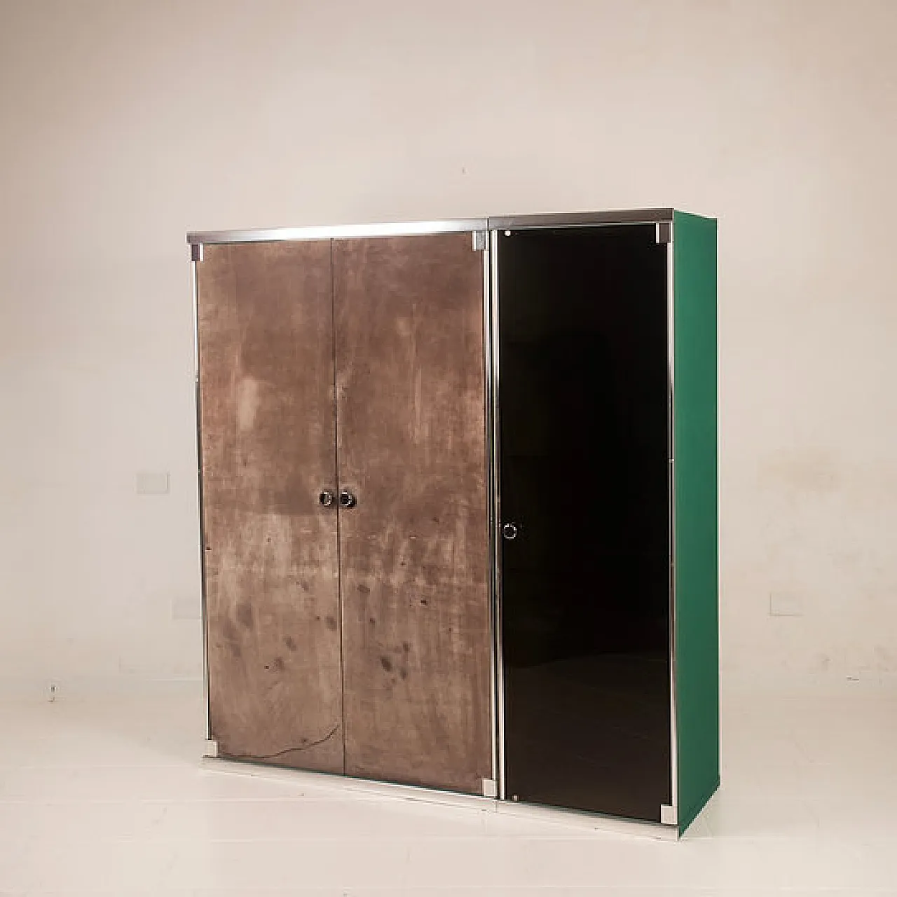 Armadi Tucroma modulari di Guido Faleschini per i4 Mariani, anni '70 4