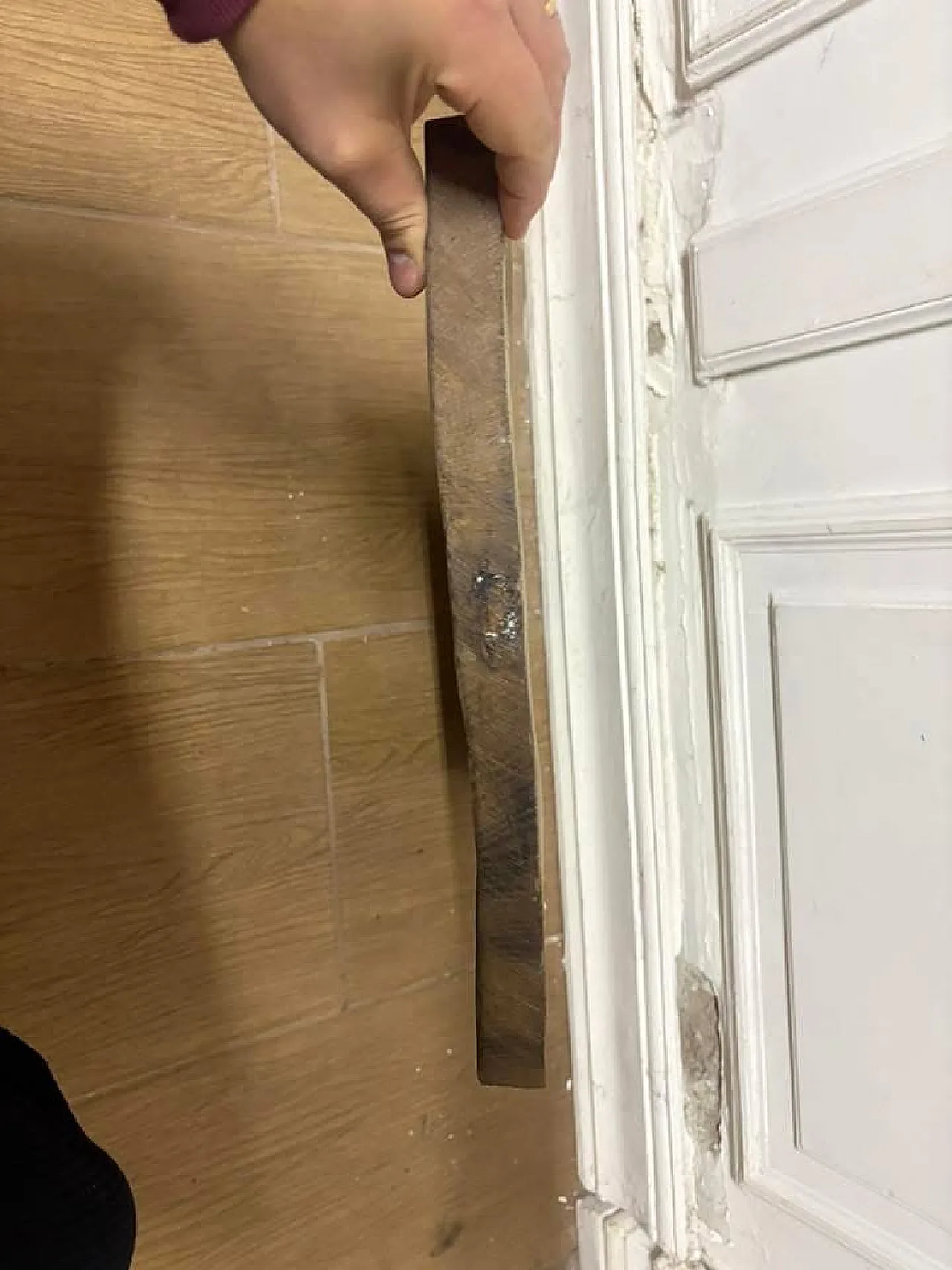 Scultura in legno, metà '900 9