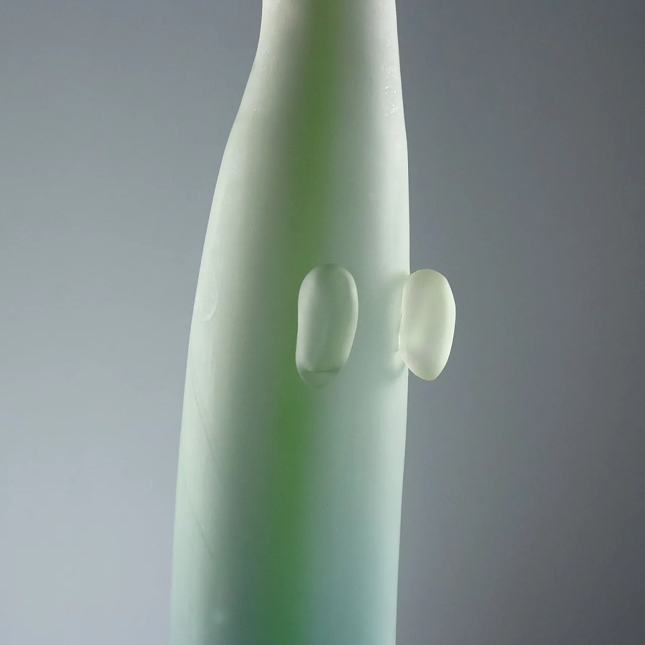 Murano glass rabbit in the Seguso Manufacture, 20th century 4