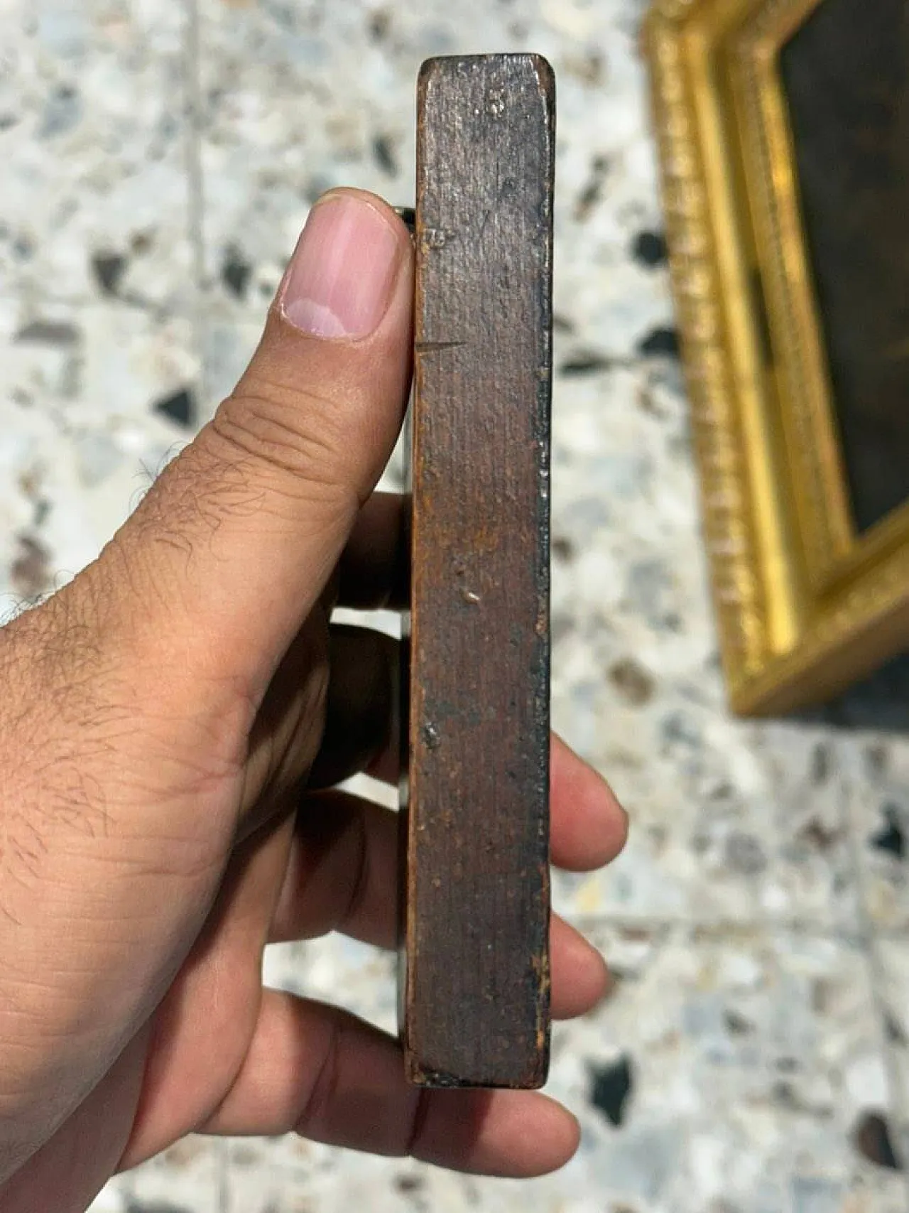 Icona russa dell'angelo custode, '700 11