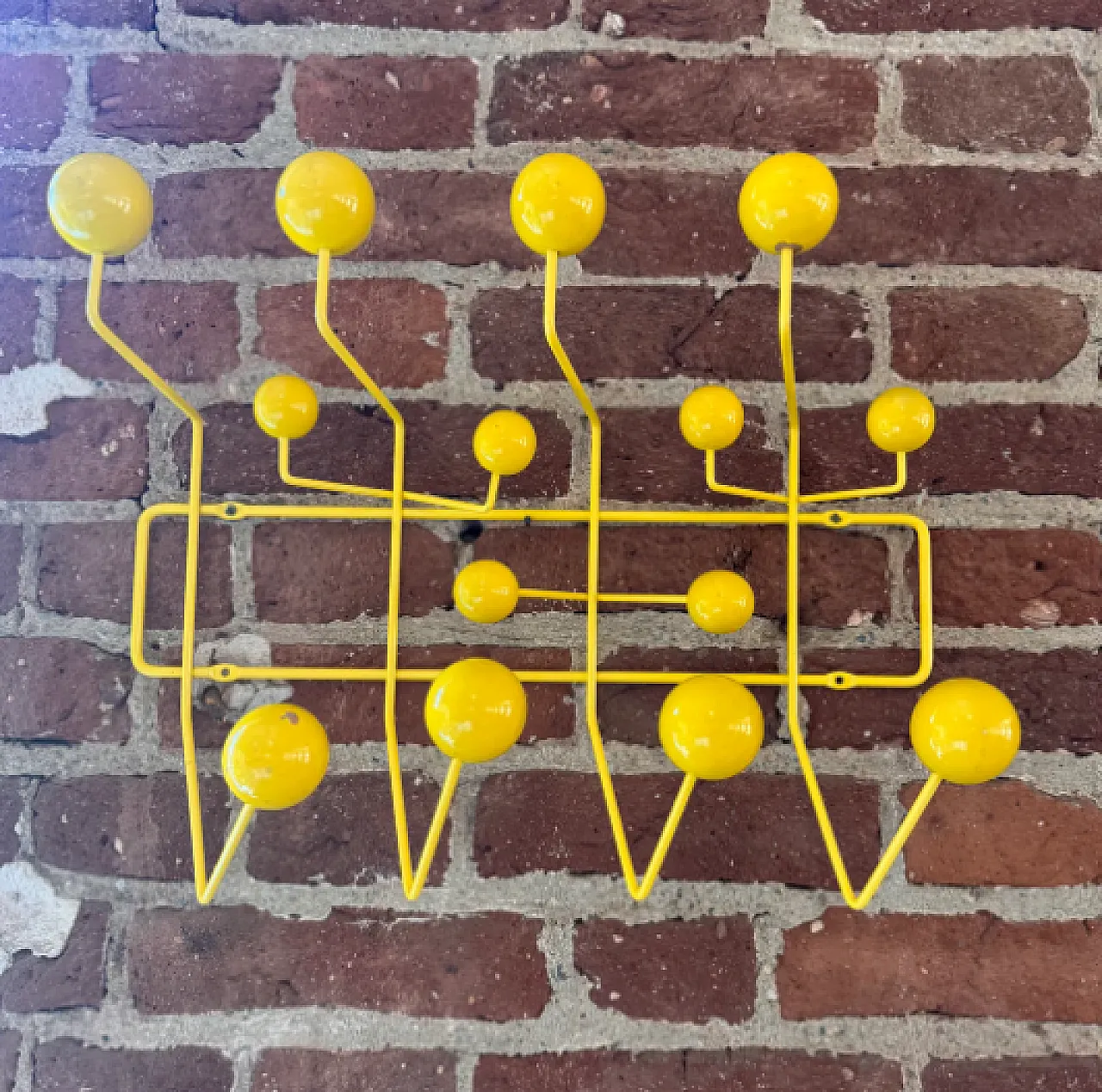 Hang It All by Charles Eames and Ray Eames for Vitra, 20th century 2