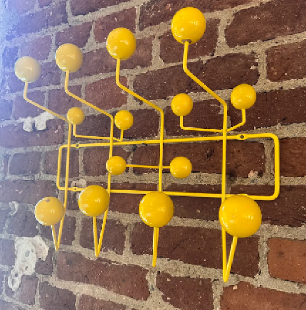 Hang It All by Charles Eames and Ray Eames for Vitra, 20th century 3