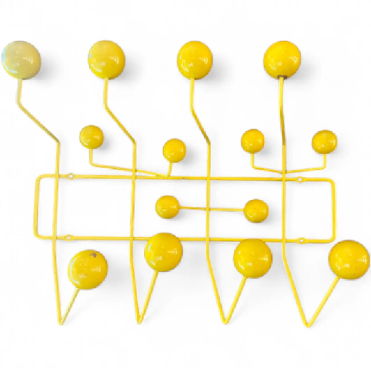 Hang It All by Charles Eames and Ray Eames for Vitra, 20th century 5