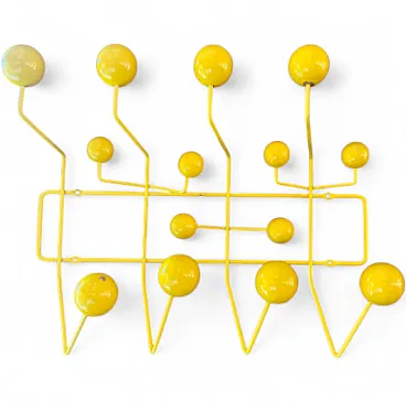 Hang It All by Charles Eames and Ray Eames for Vitra, 20th century