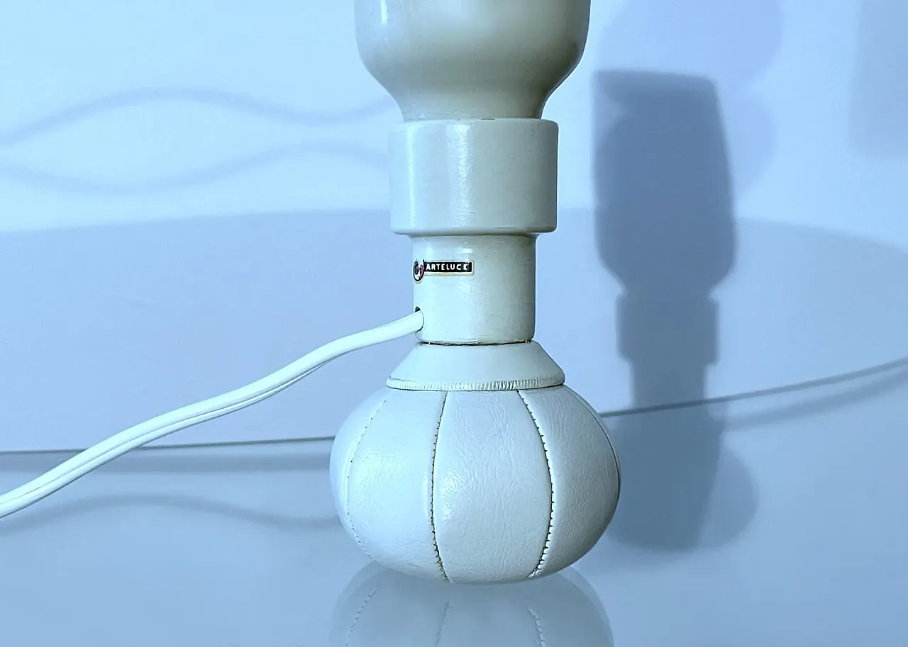 Table lamp Mod. P 600 by Sarfatti per Arteluce, 1960s 3