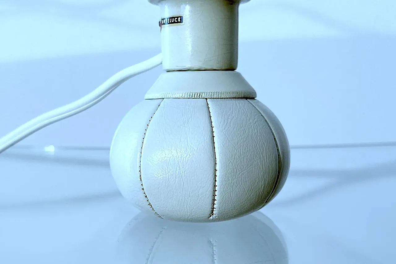 Table lamp Mod. P 600 by Sarfatti per Arteluce, 1960s 5