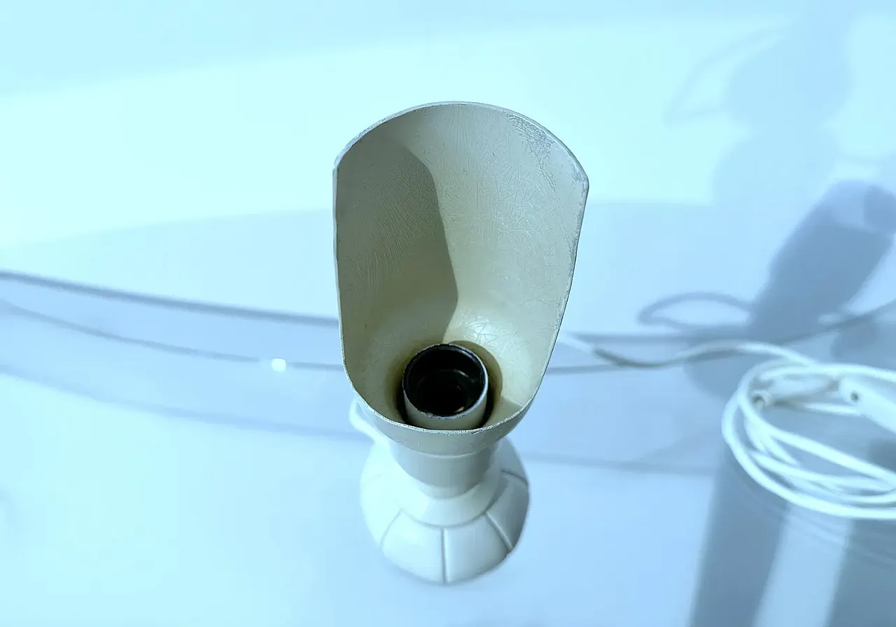 Table lamp Mod. P 600 by Sarfatti per Arteluce, 1960s 8