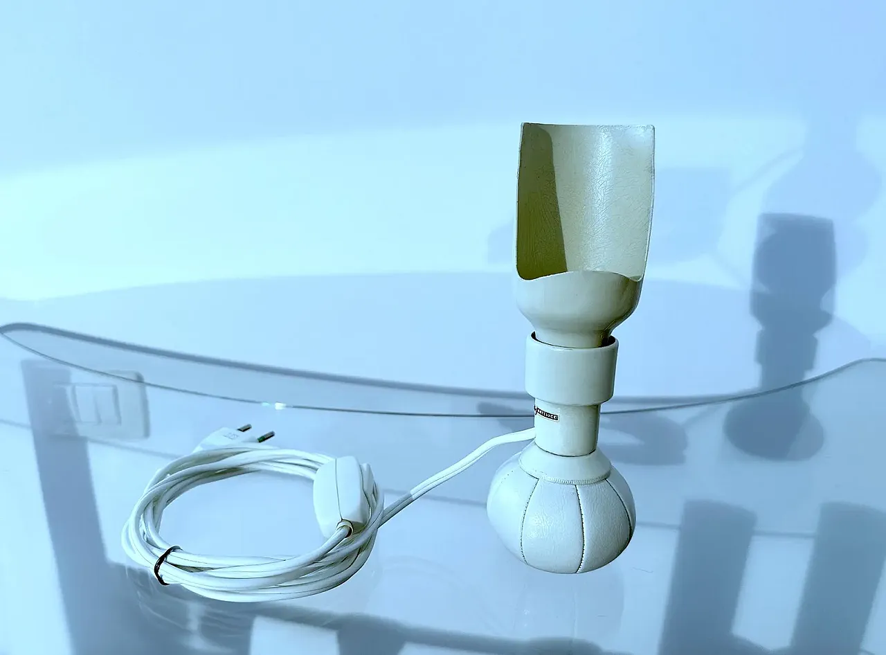 Table lamp Mod. P 600 by Sarfatti per Arteluce, 1960s 9