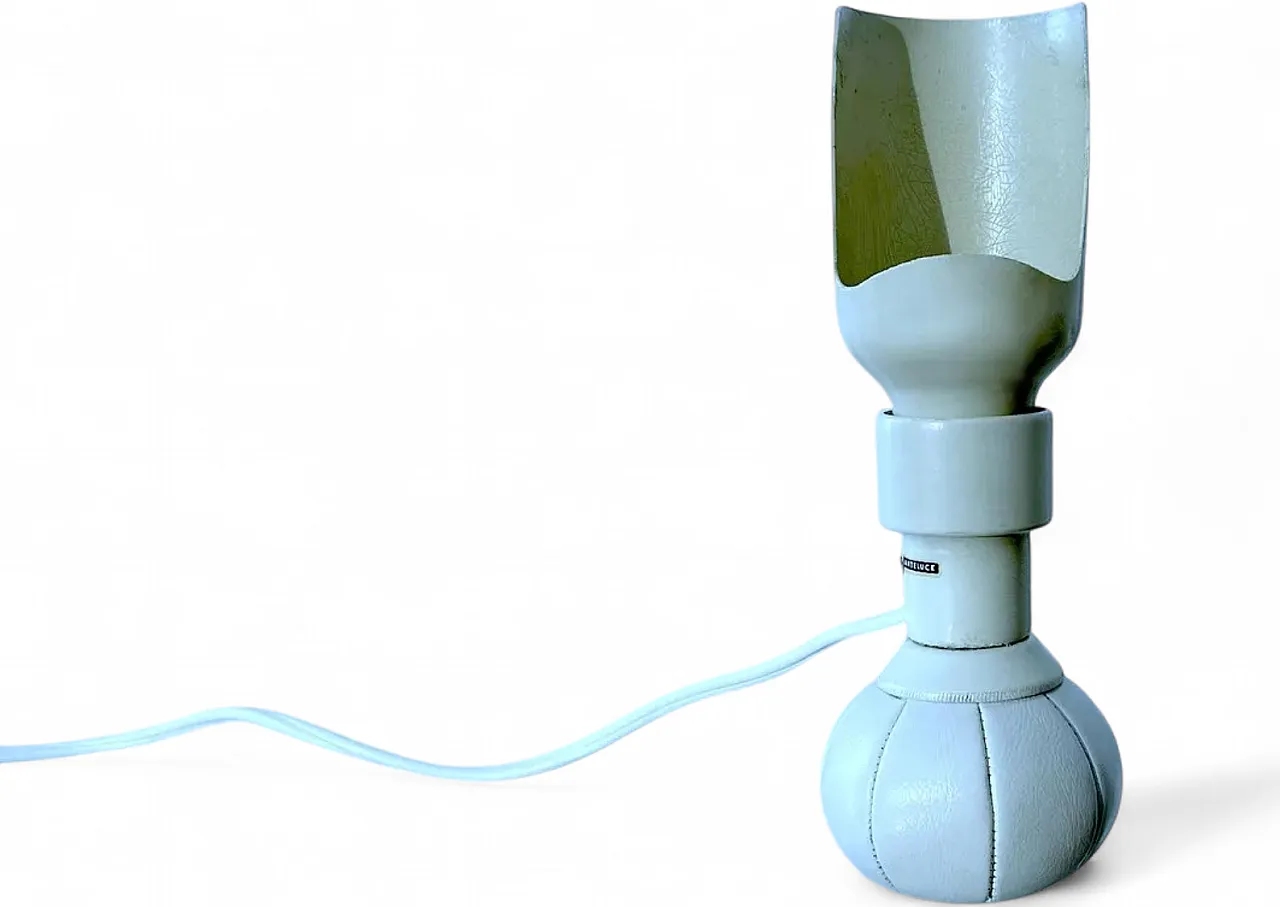 Table lamp Mod. P 600 by Sarfatti per Arteluce, 1960s 11