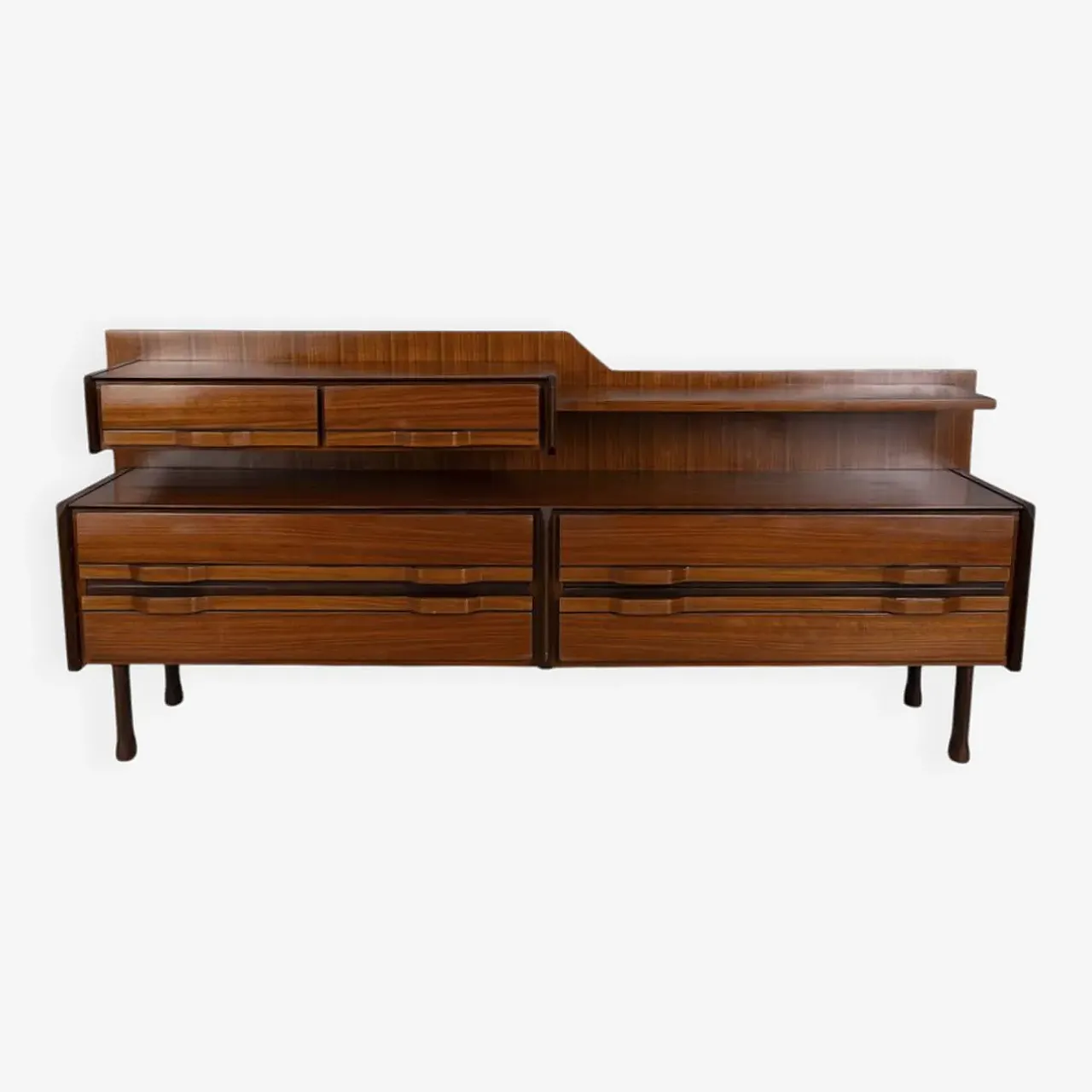 Sideboard by Gianfranco Frattini for La Permanente M, 1960s 1