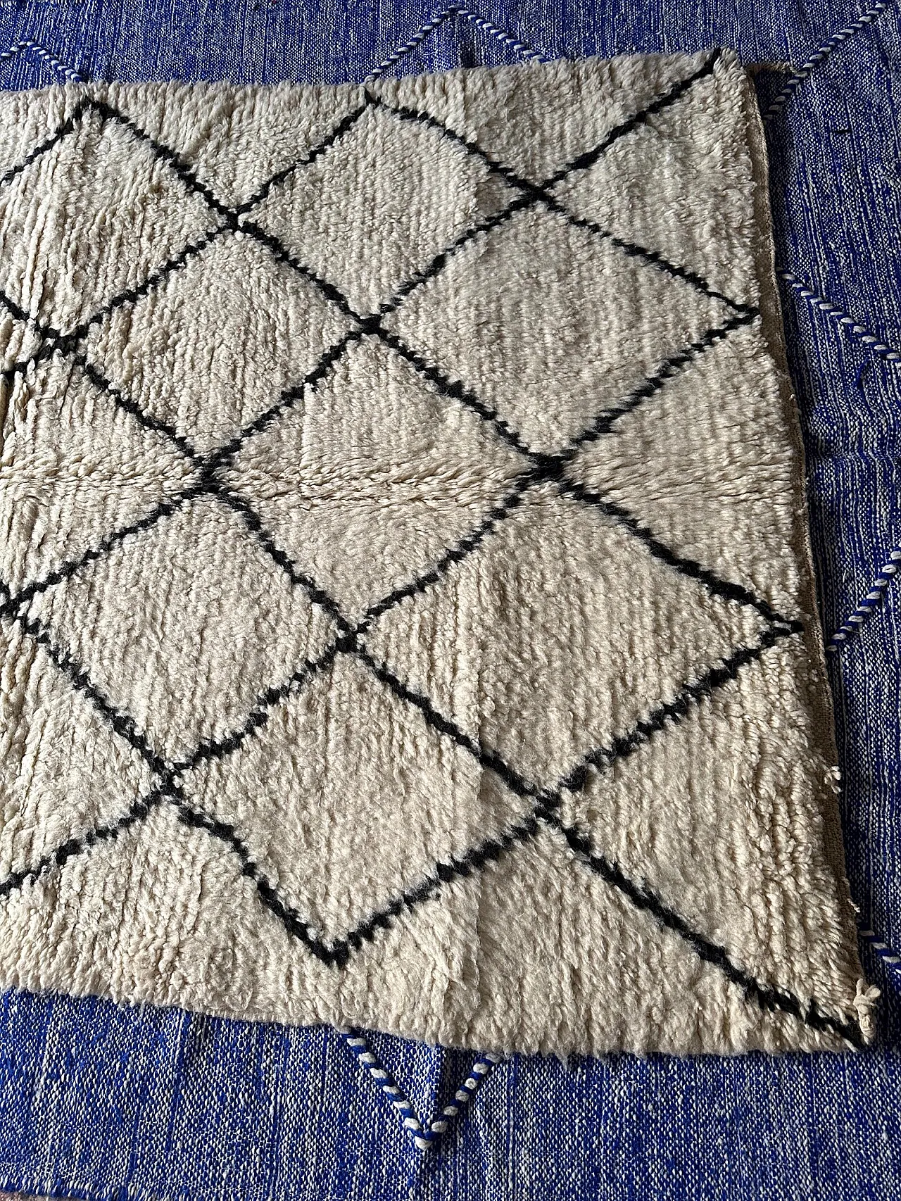 Beni Ourain rug, 20th century 5