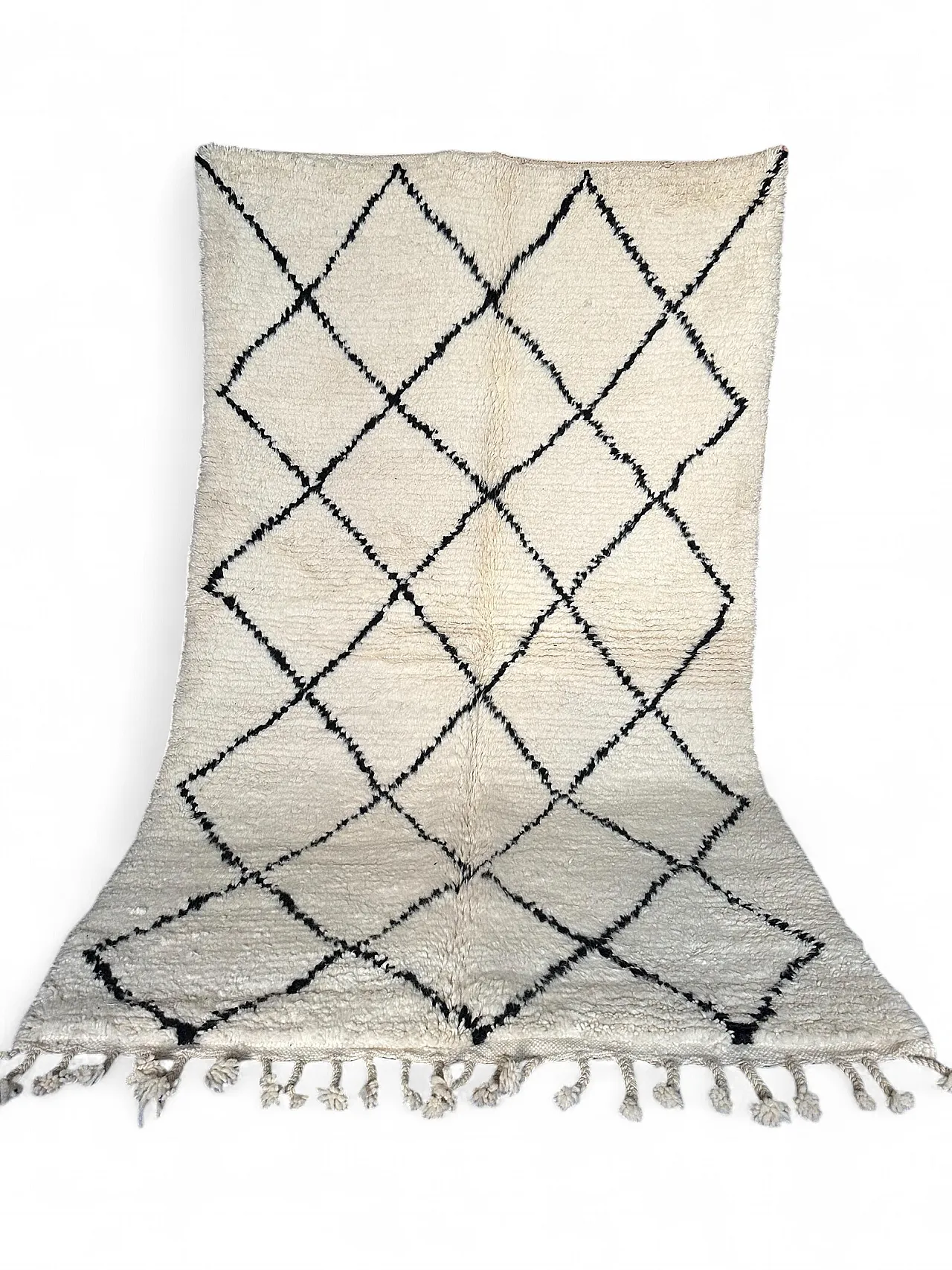 Beni Ourain rug, 20th century 8
