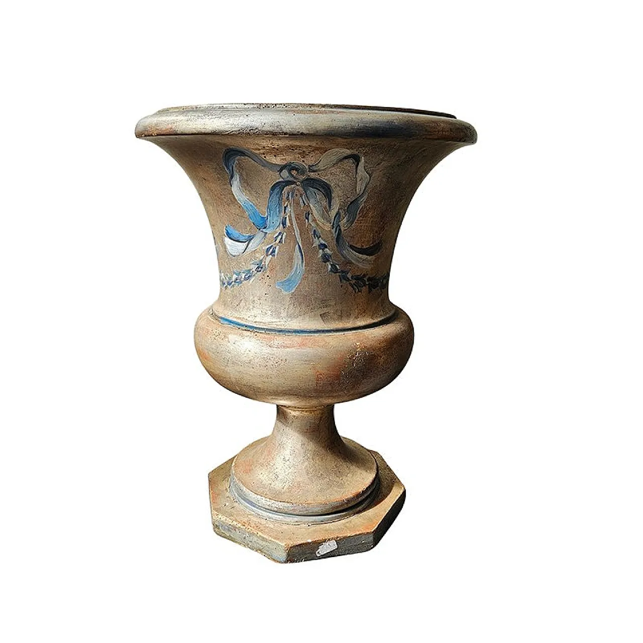 Decorative vase, 1980s 2