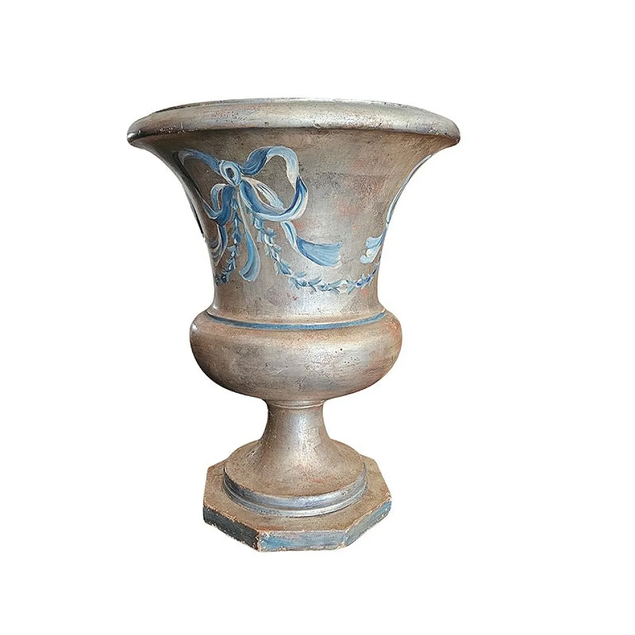 Decorative vase, 1980s 3