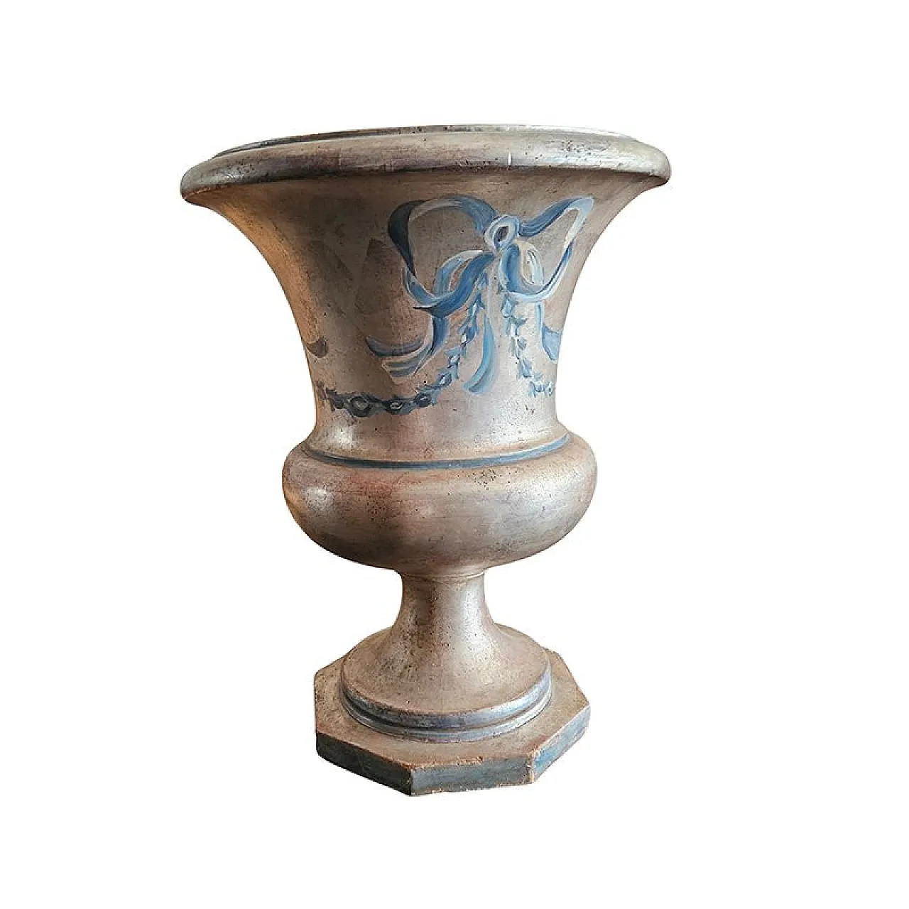 Decorative vase, 1980s 4