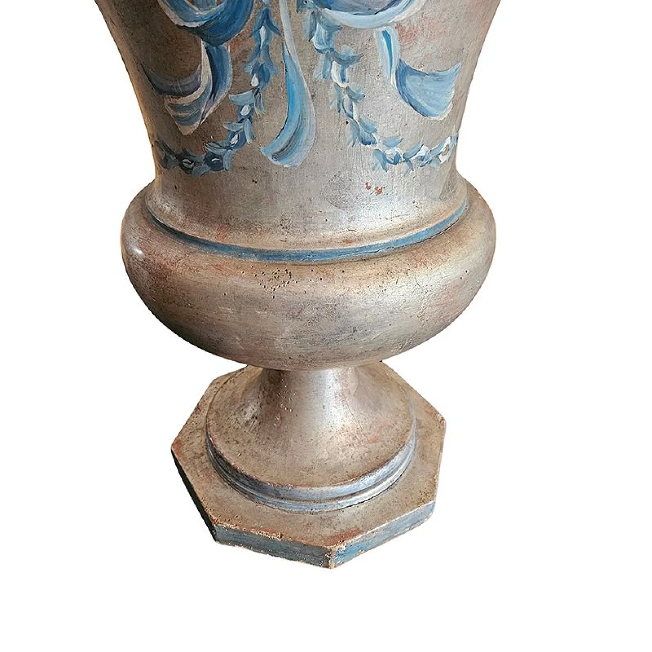 Decorative vase, 1980s 6