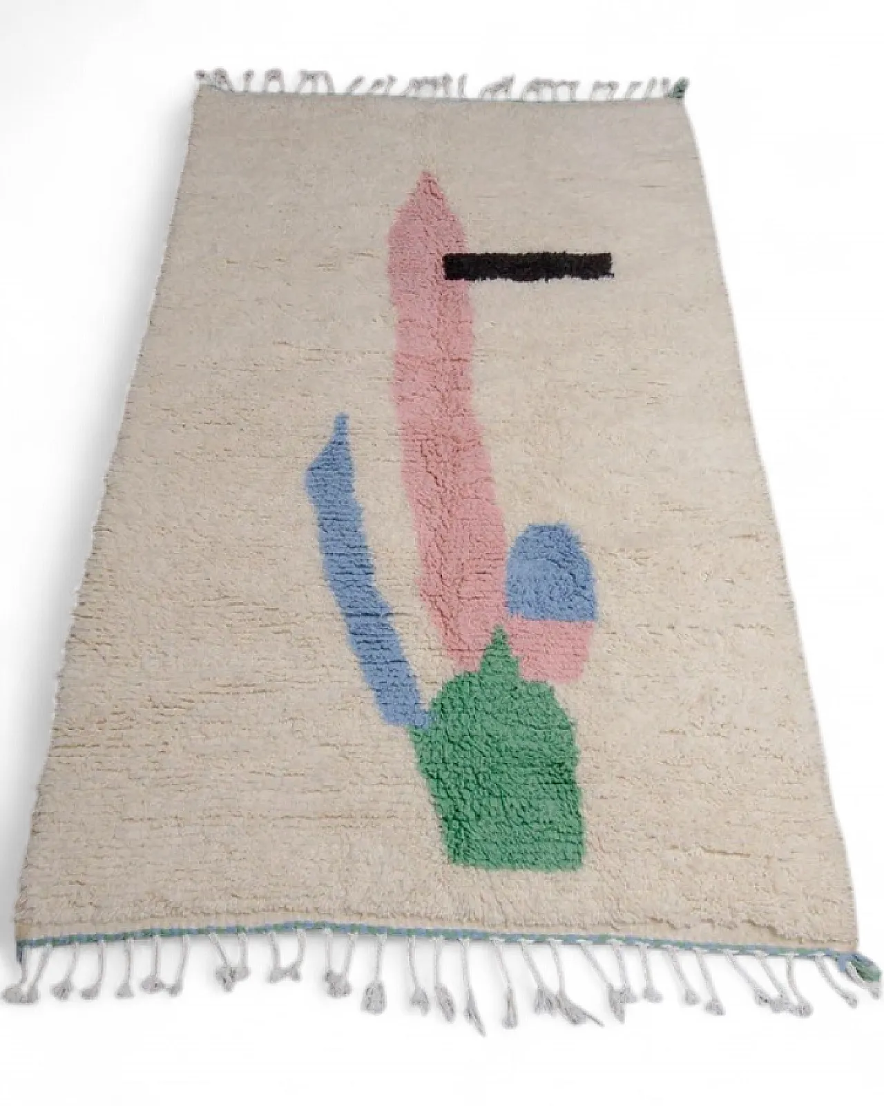 Azilal rug Frawsen, 20th century 5