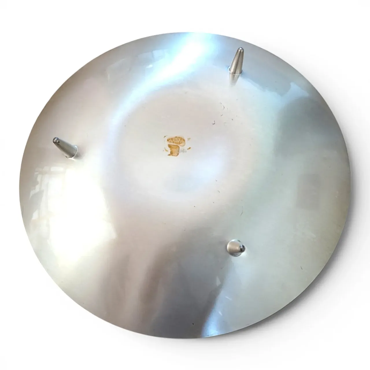 Ciotola WMF Ikora placcata in argento di Paul Haustein, anni '20 5