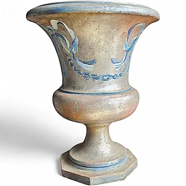 Decorative vase, 1980s