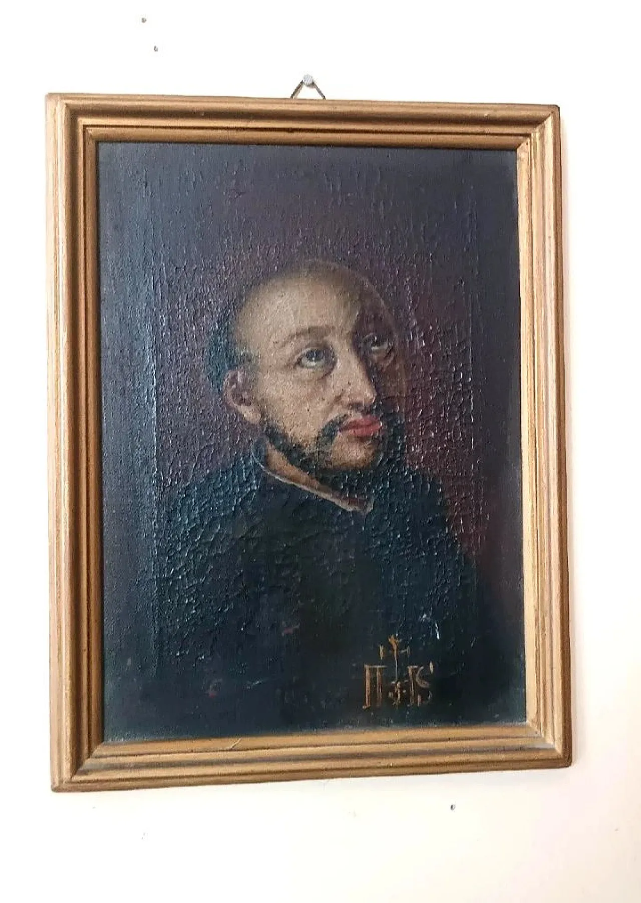 Sant'Ignazio di Loyola, olio su tela, '700 2