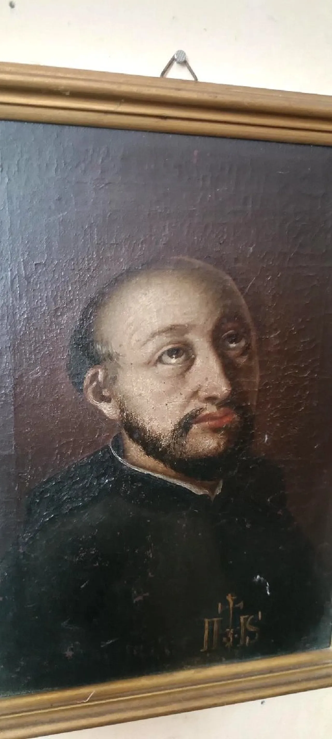 Sant'Ignazio di Loyola, olio su tela, '700 9