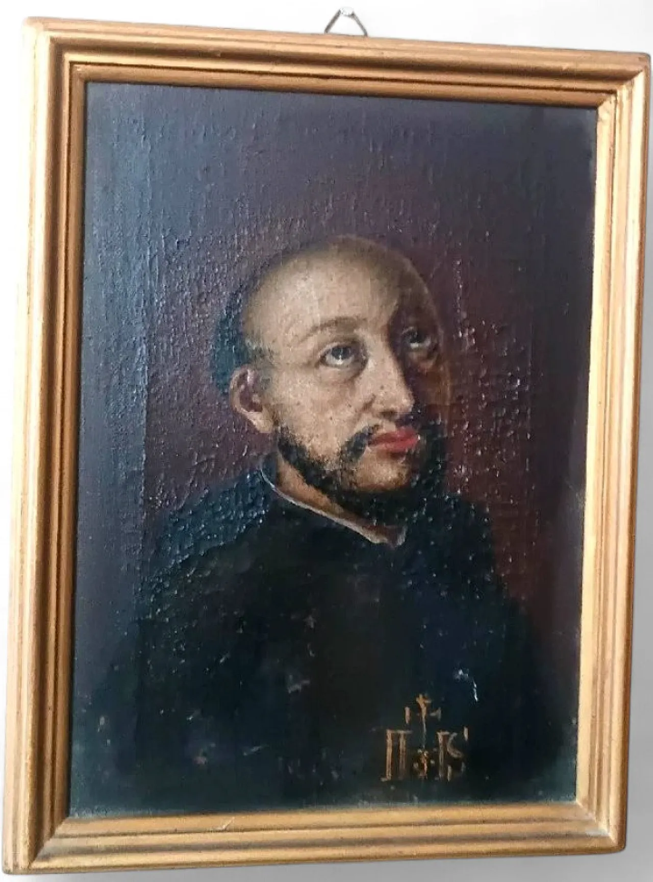 Sant'Ignazio di Loyola, olio su tela, '700 11