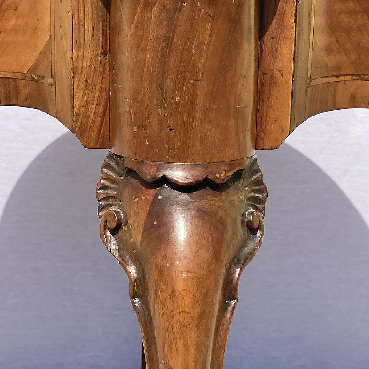 Venetian game table, 18th century 9