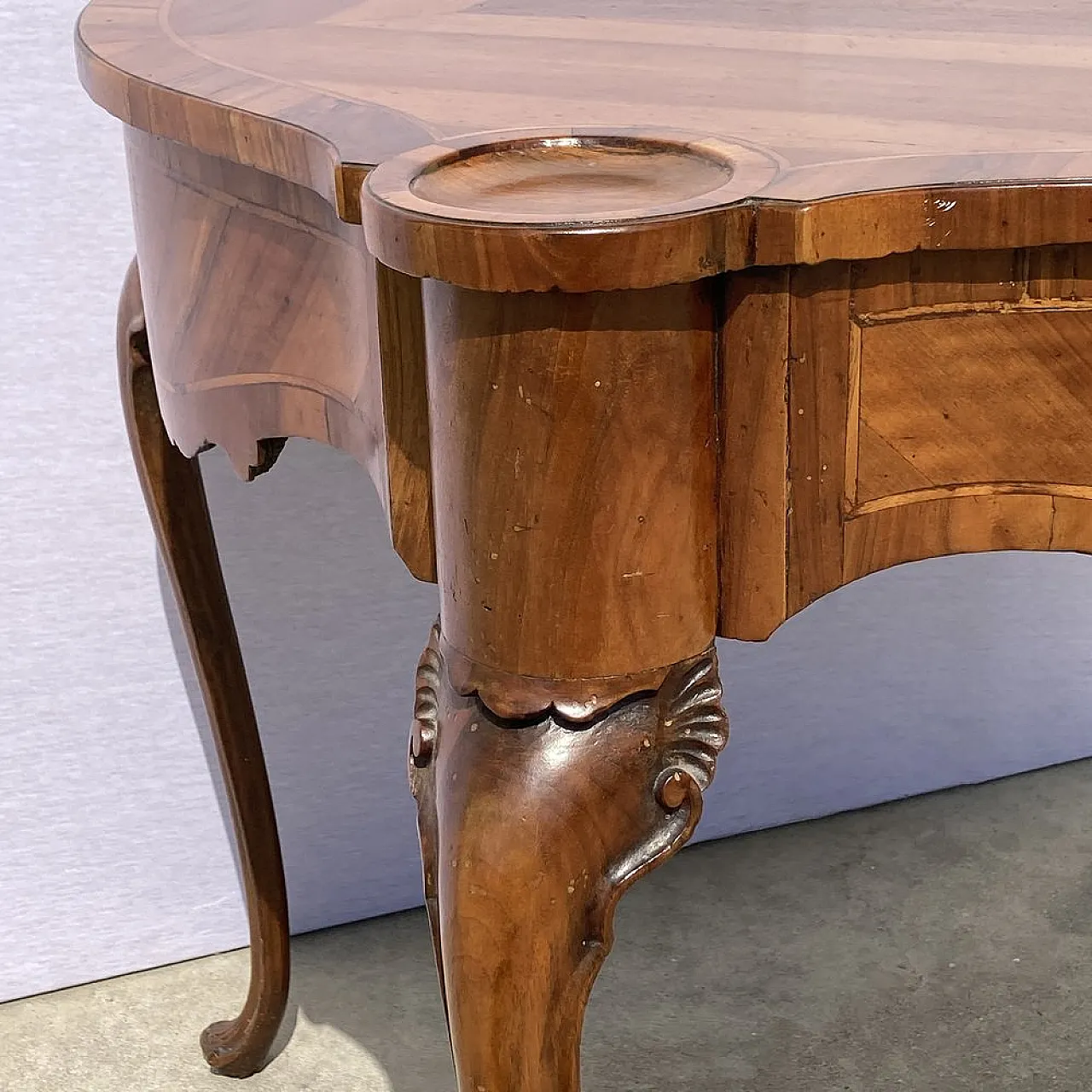 Venetian game table, 18th century 10