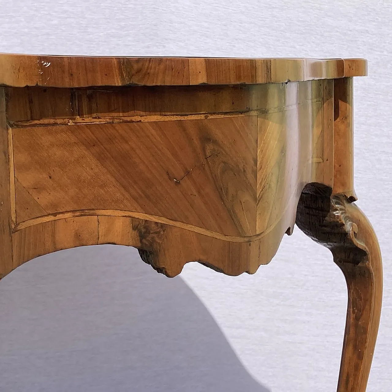 Venetian game table, 18th century 13
