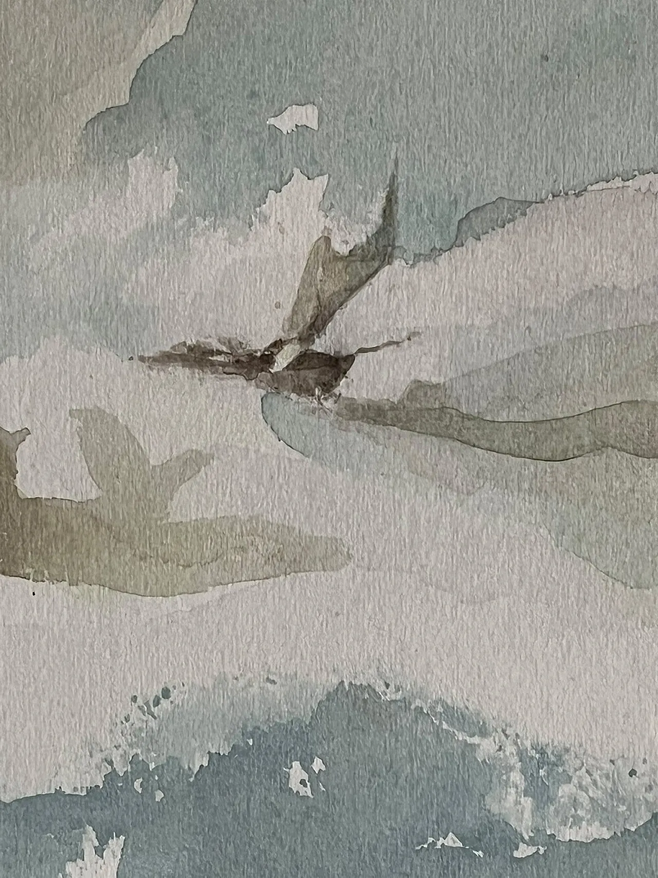 Storm by Enrico Pazienza, 1980s 3