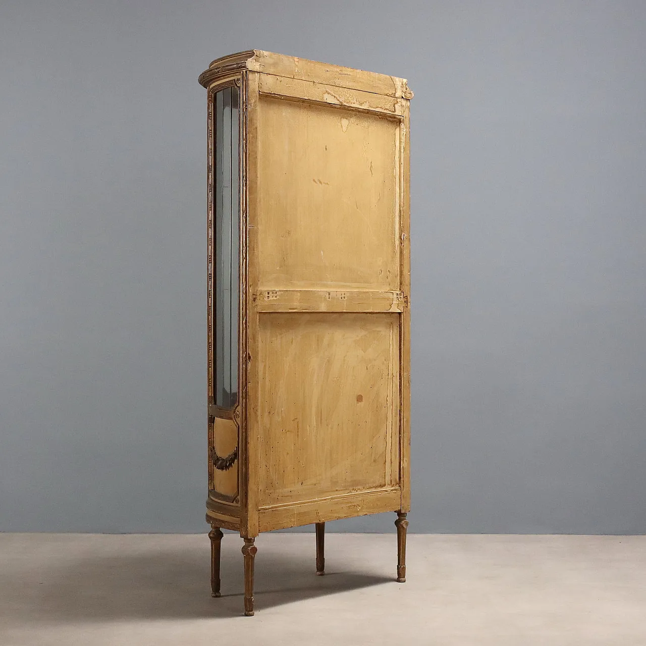 Showcase in neoclassical style, 19th century 8