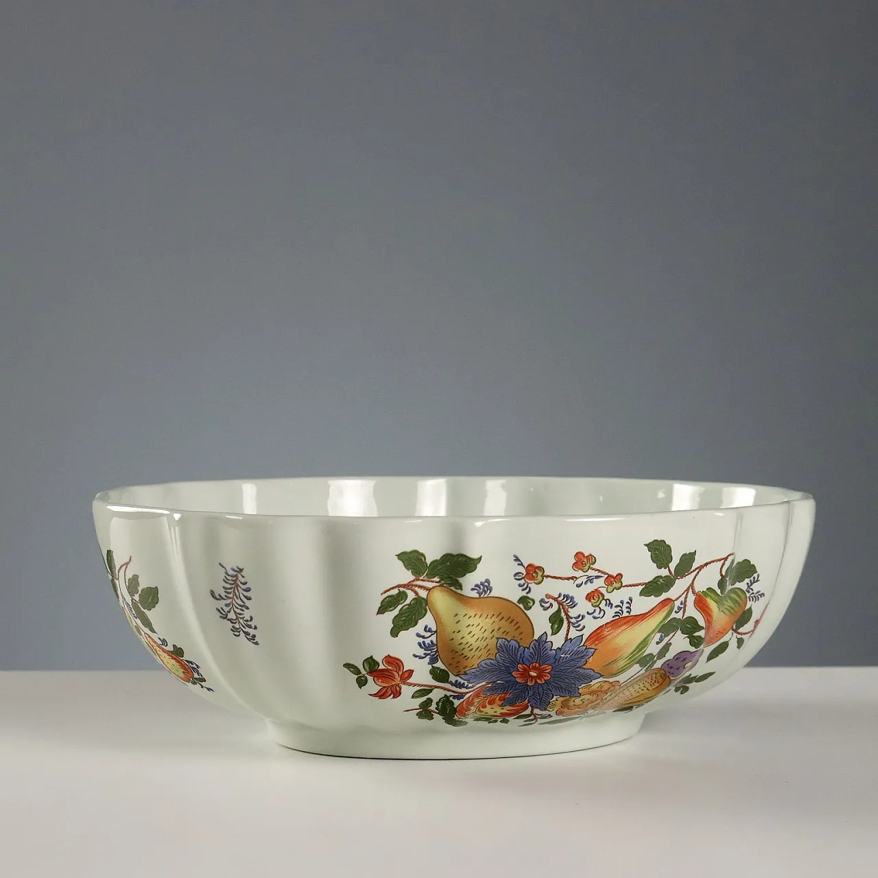 Servizio da tavola in ceramica di Richard Ginori Laveno, '900 6
