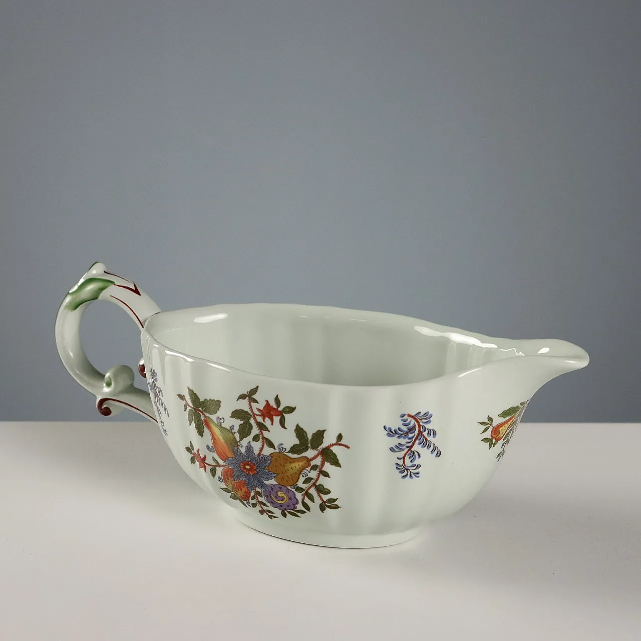 Servizio da tavola in ceramica di Richard Ginori Laveno, '900 7