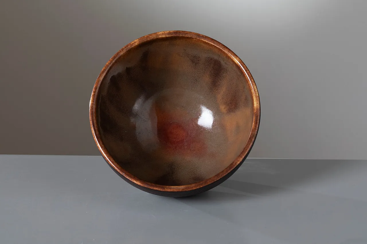 Scodella in ceramica di G. Gariboldi per Richard-Ginori, anni '40 4