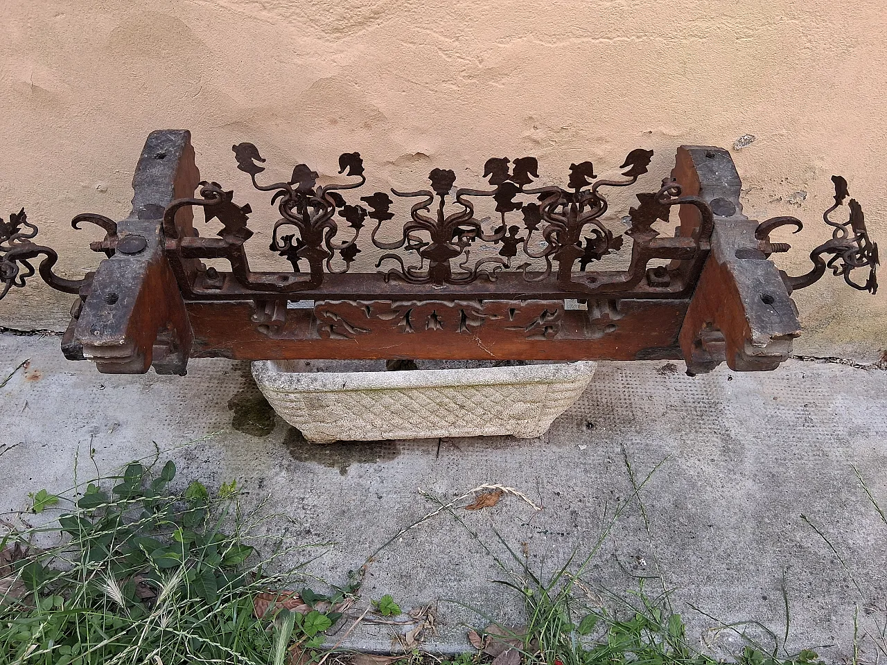 Cascia d’Assale di Carretto Siciliano della Scuola Ragusana, '900 6