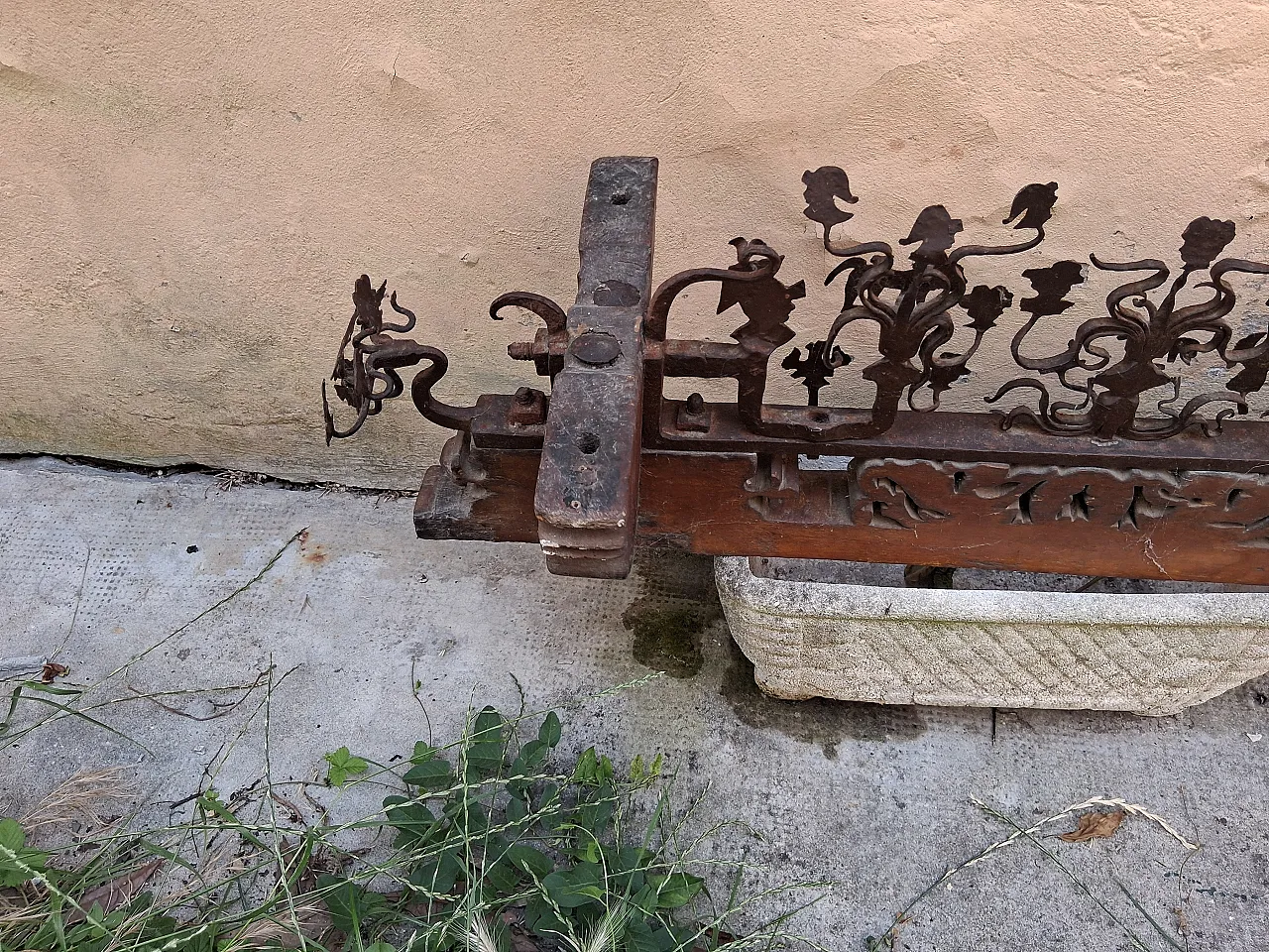 Cascia d’Assale di Carretto Siciliano della Scuola Ragusana, '900 7