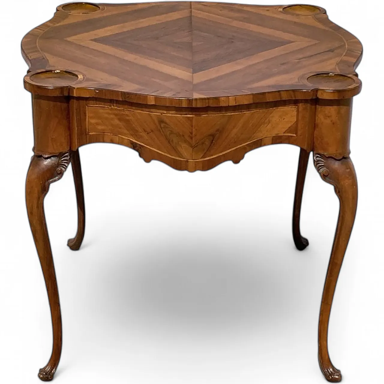 Venetian game table, 18th century 16