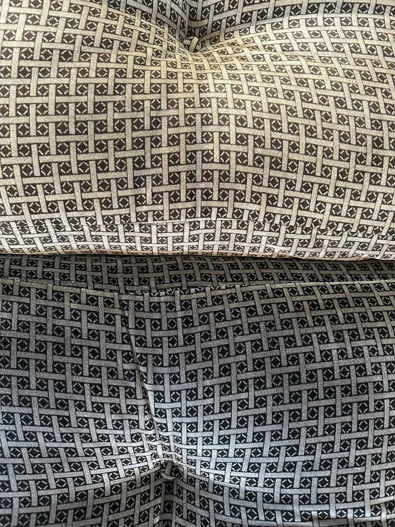 Set con poltrone Amanta di Mario Bellini per B&B Italia, anni '70 36