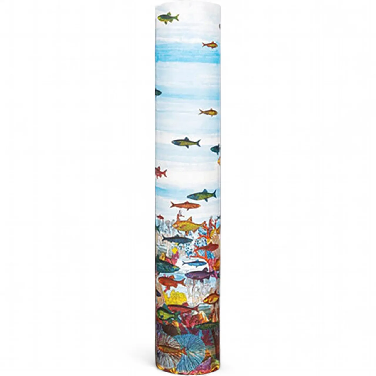 Aquarium floor lamp by Piero Fornasetti for Antonangeli, 1990s 17