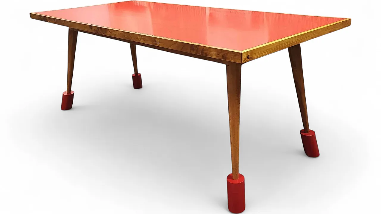 Rework table, 1960s 8