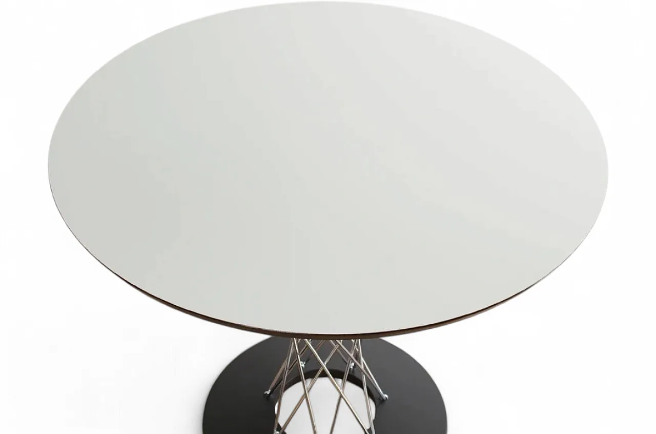 Tavolo CICLONE 120 di Isamu Noguchi, anni 2000 13