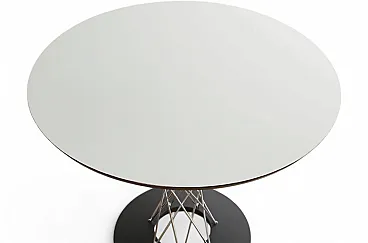 Tavolo CICLONE 120 di Isamu Noguchi, anni 2000