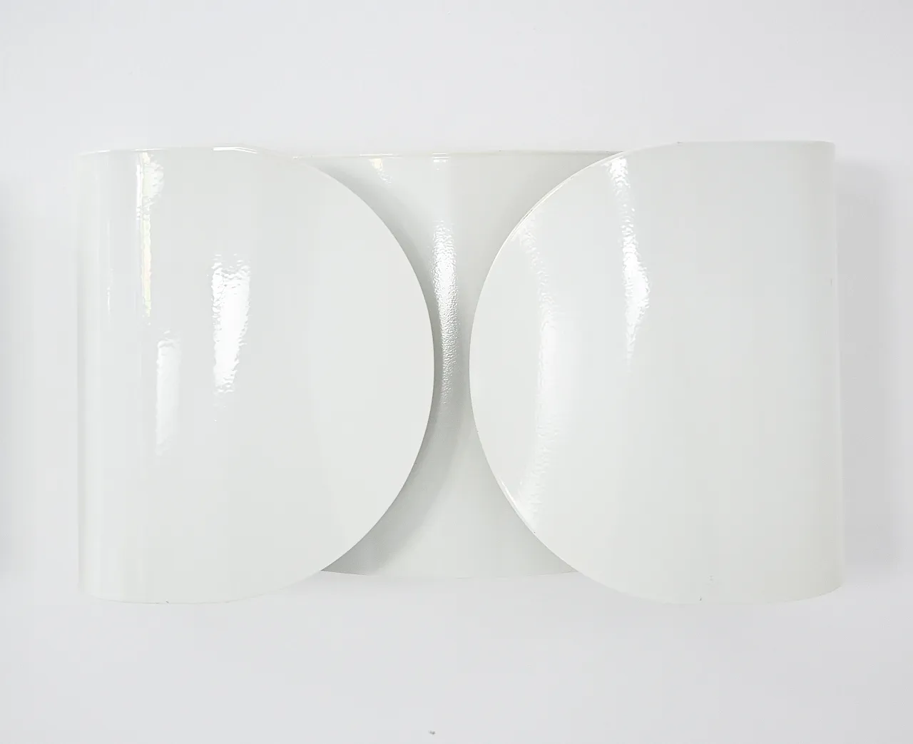Coppia di Applique Foglio di Tobia & Afra Scarpa per Flos, anni '60 9