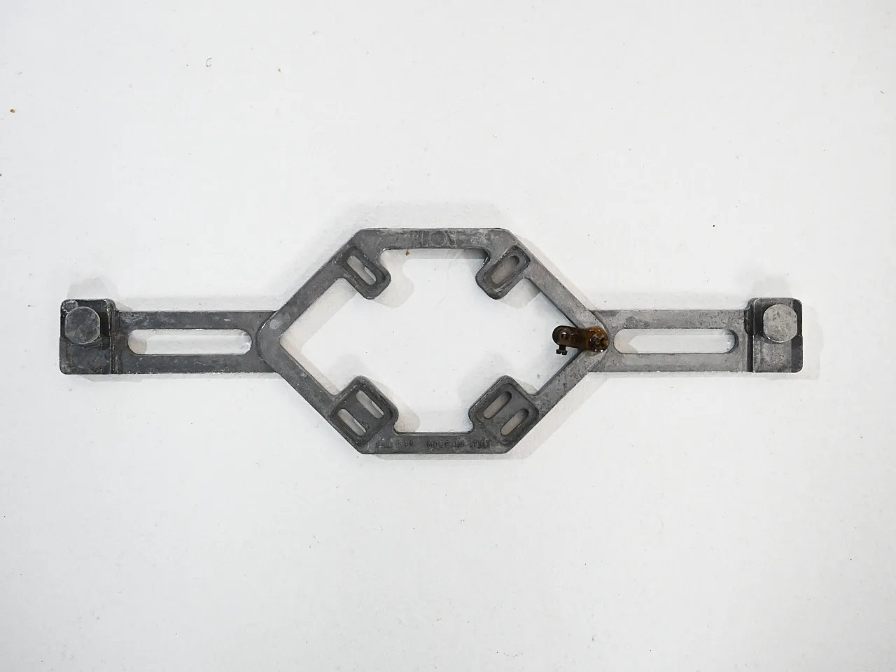 Applique Foglio bianca di Tobia e Afra Scarpa per Flos, anni '60 7