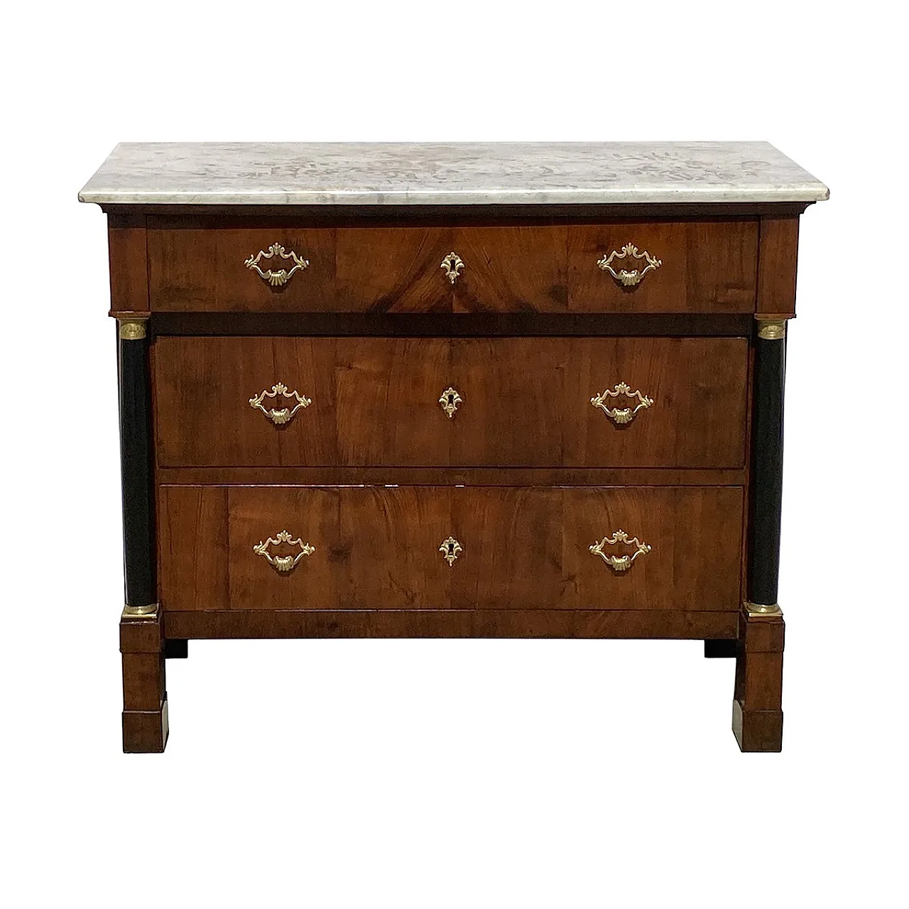 Imperial chest of drawers, early 20th century 1