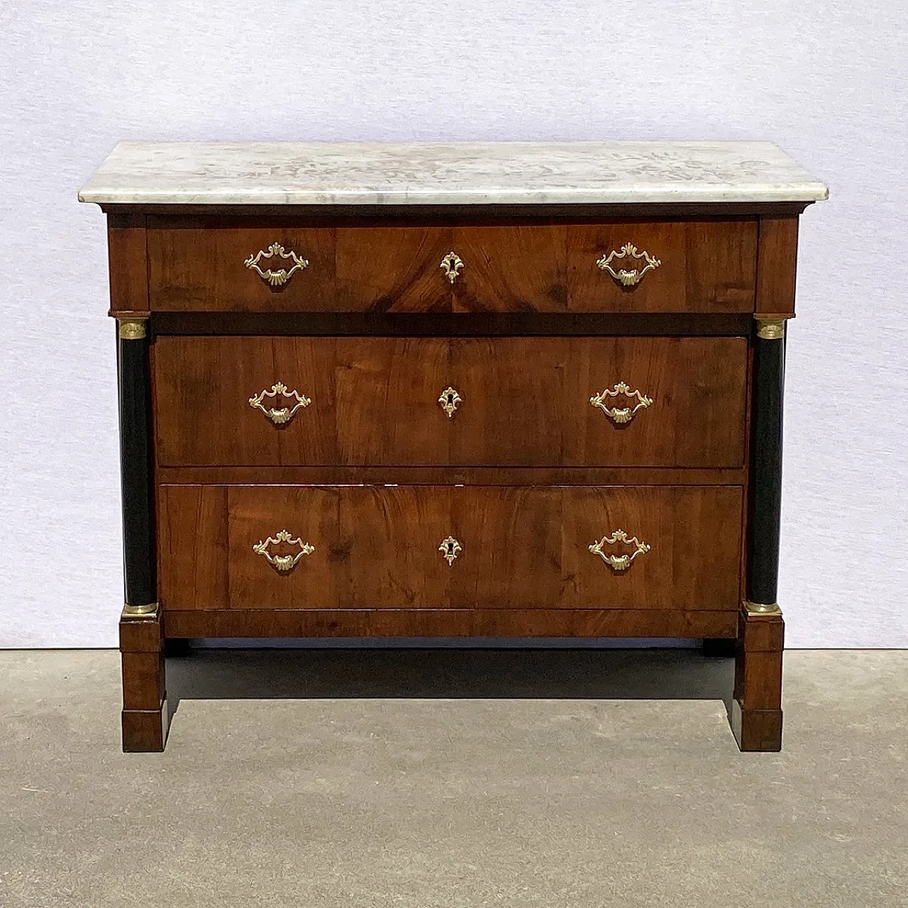 Imperial chest of drawers, early 20th century 2